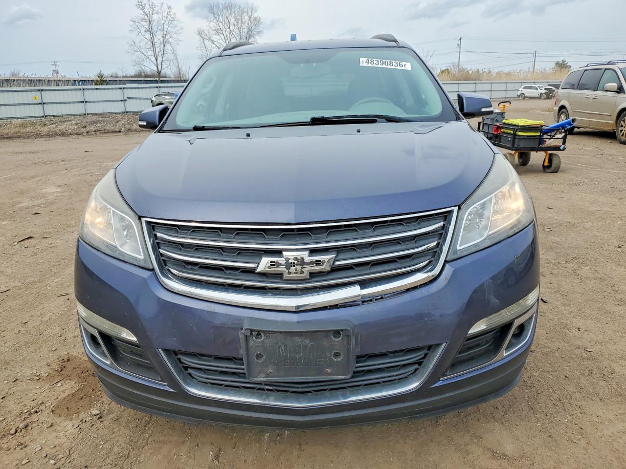 2013 CHEVROLET TRAVERSE