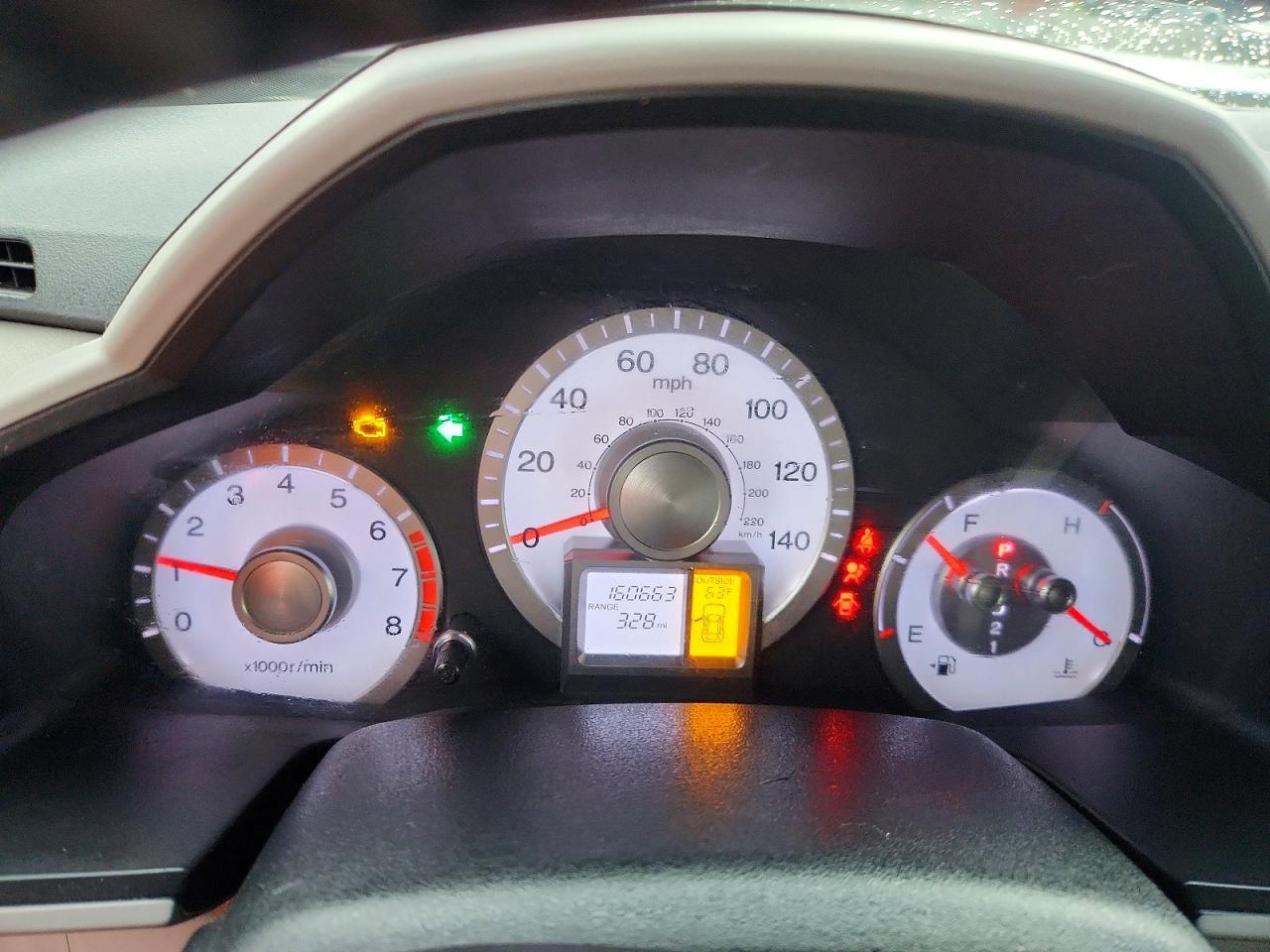 2009 HONDA PILOT