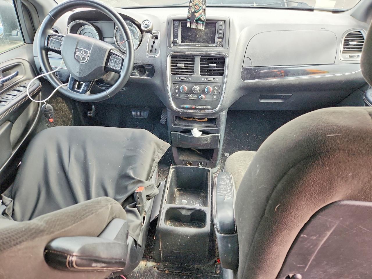2016 DODGE GRAND CARAVAN