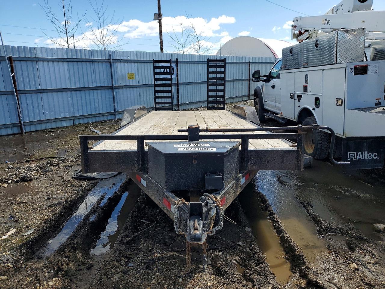 2022 Hull Trailer