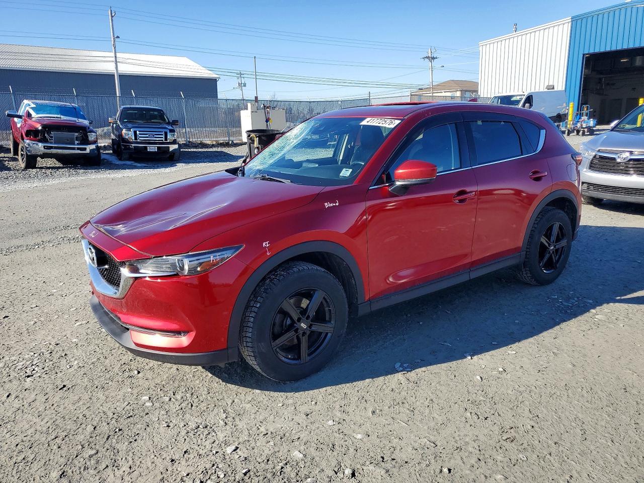2017 MAZDA CX-5
