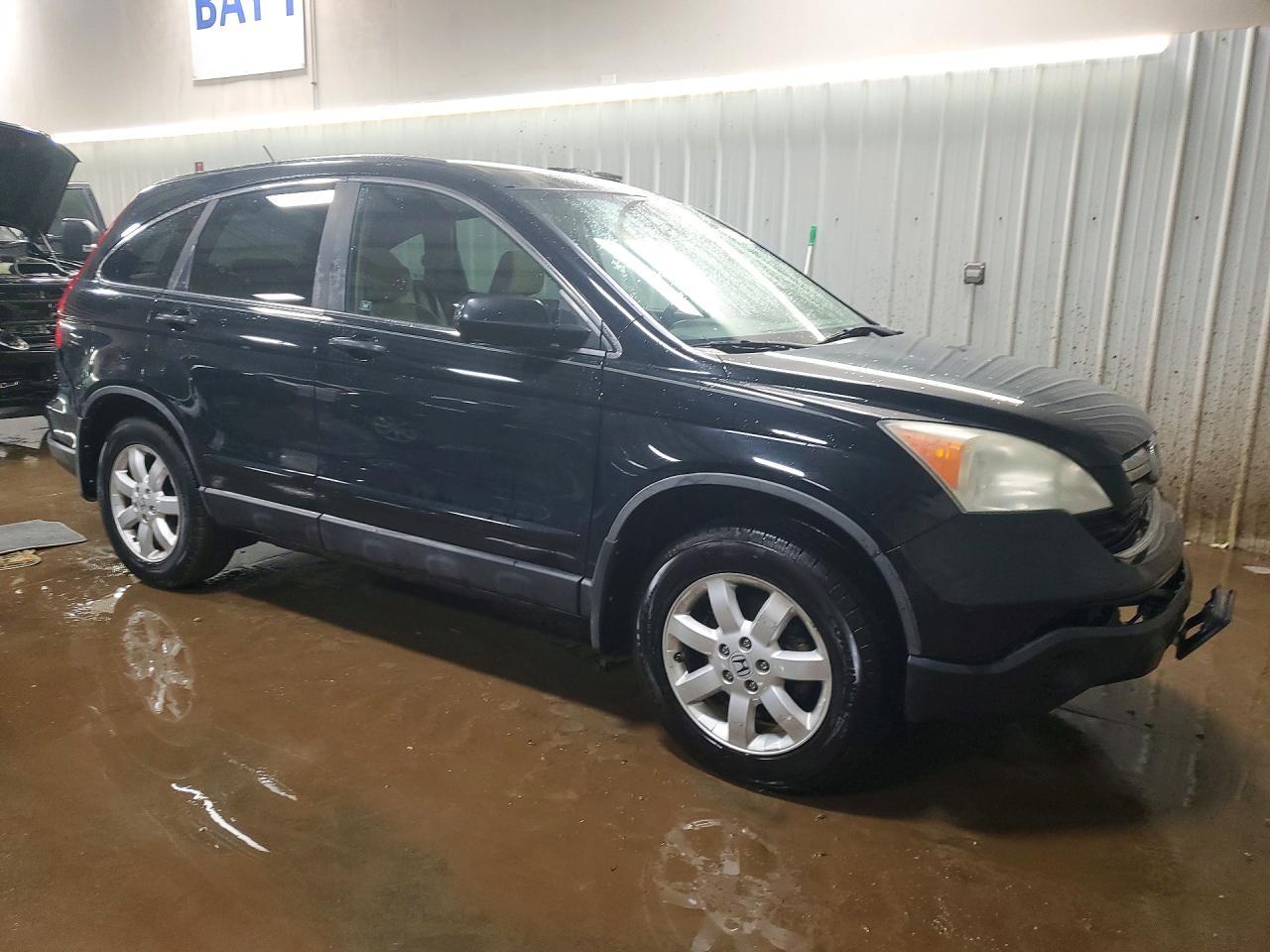 2009 HONDA CR-V