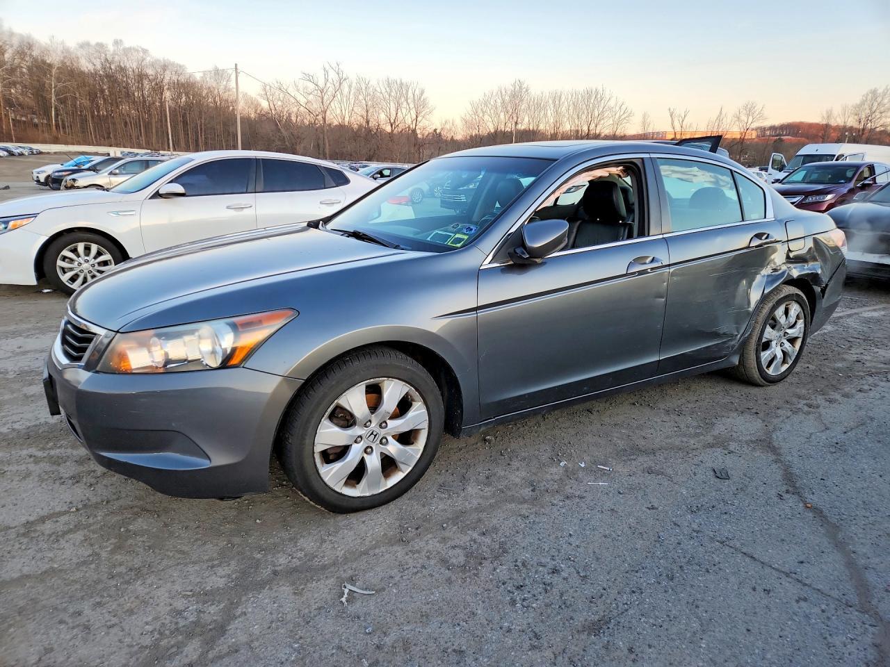 2009 HONDA ACCORD