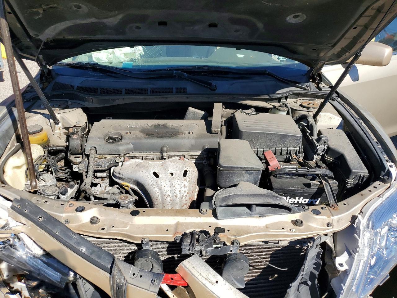 2009 TOYOTA CAMRY