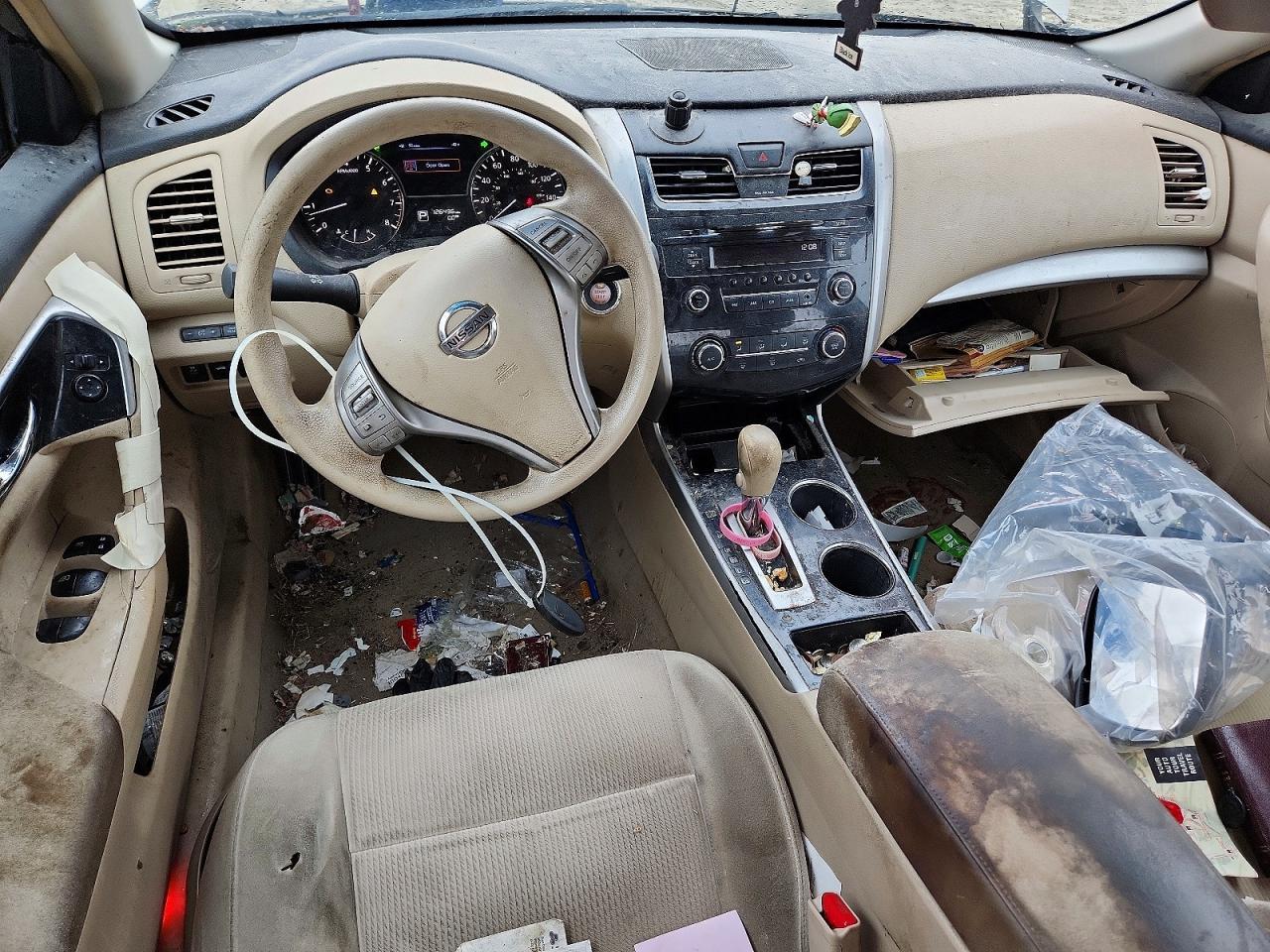 2013 NISSAN ALTIMA