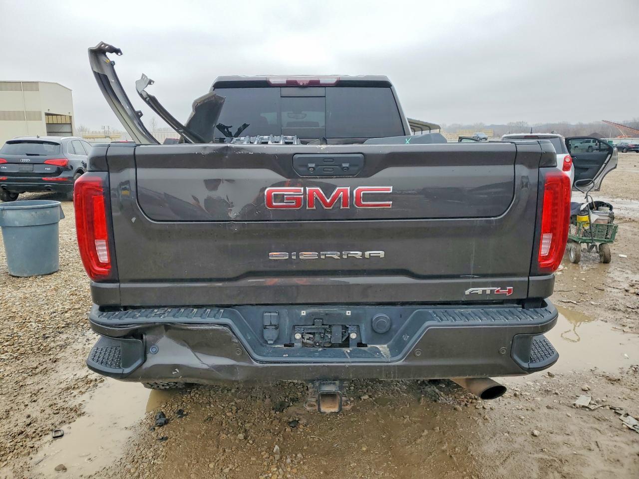 2020 GMC Sierra