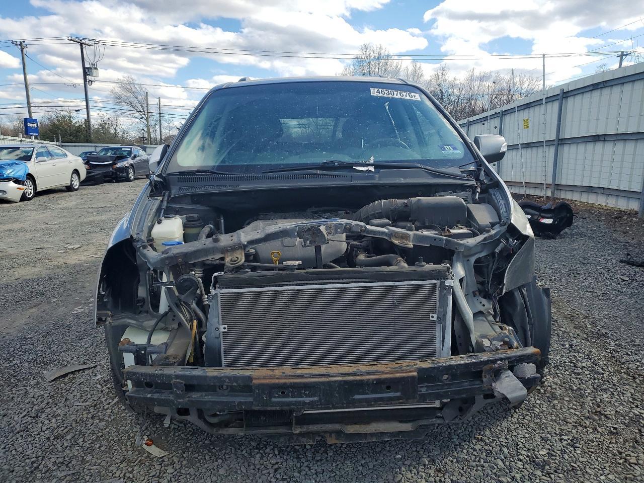 2012 KIA SEDONA