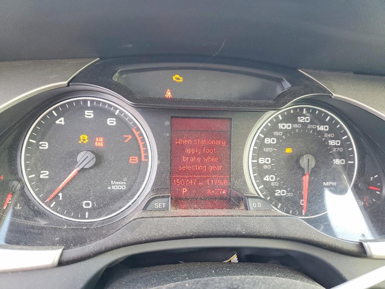 2009 AUDI A4