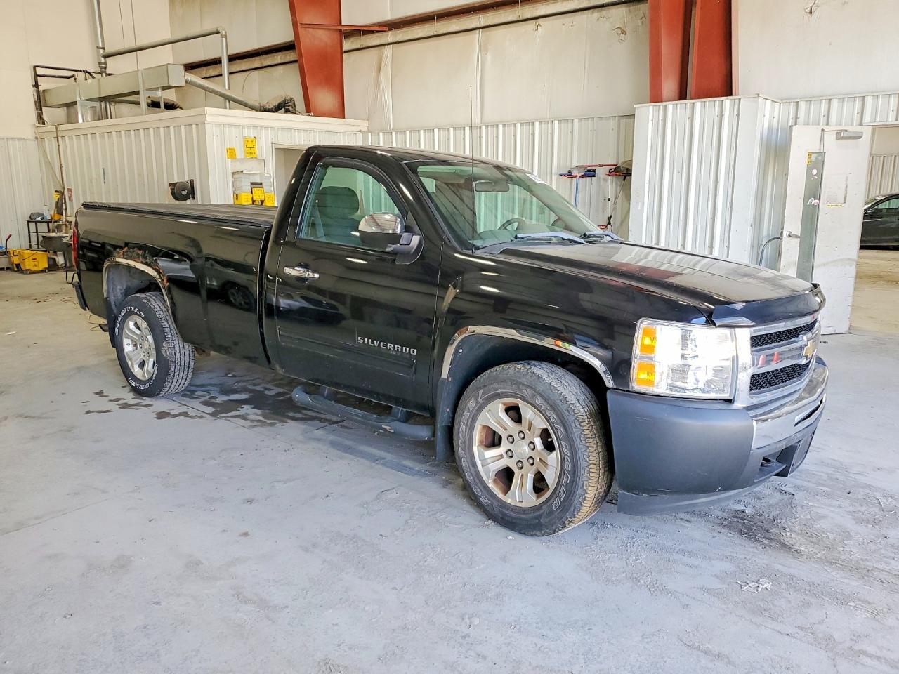 2012 CHEVROLET SILVERADO 1500