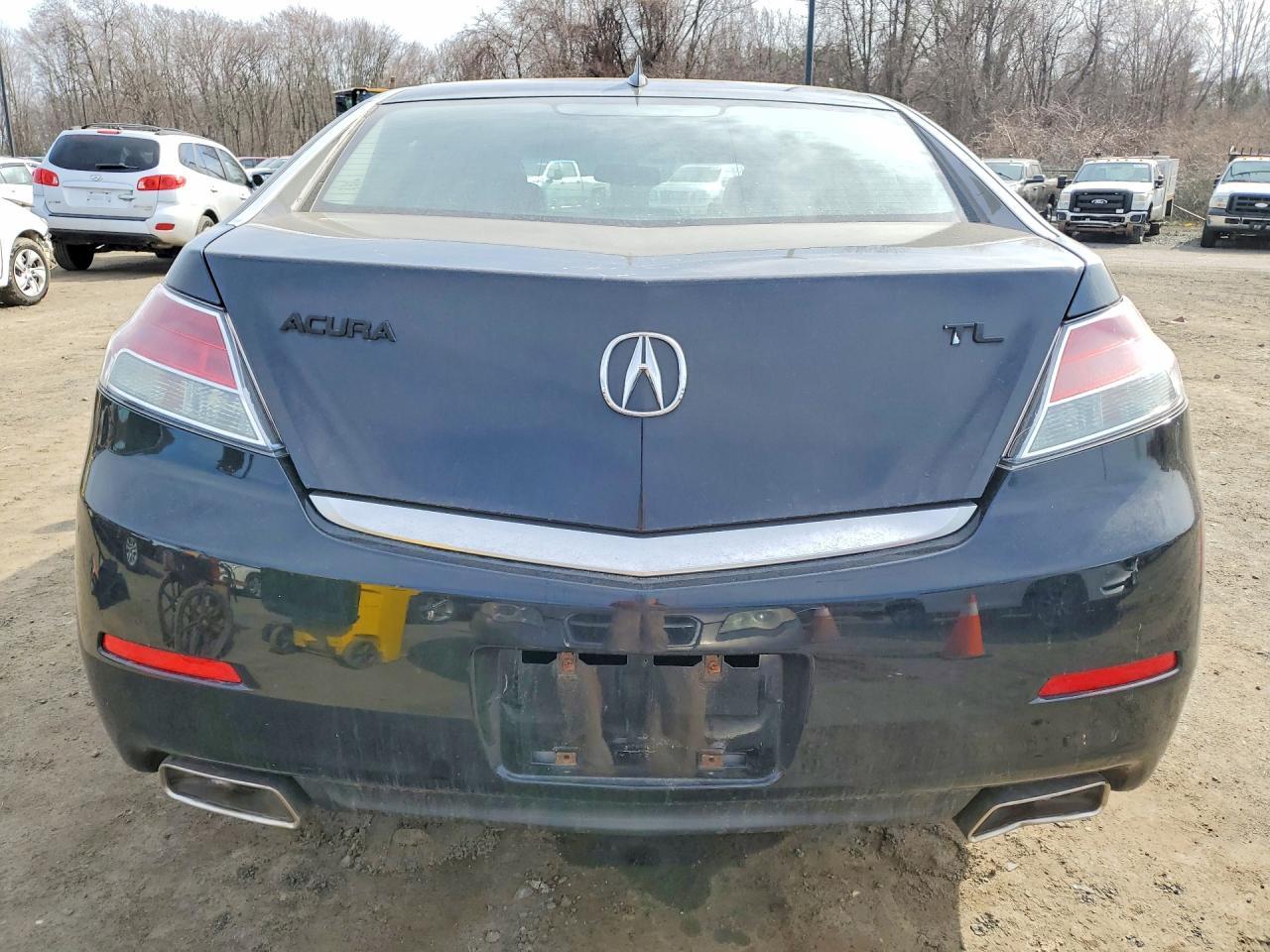 2012 ACURA TL