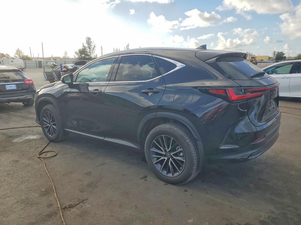 2023 LEXUS NX 350