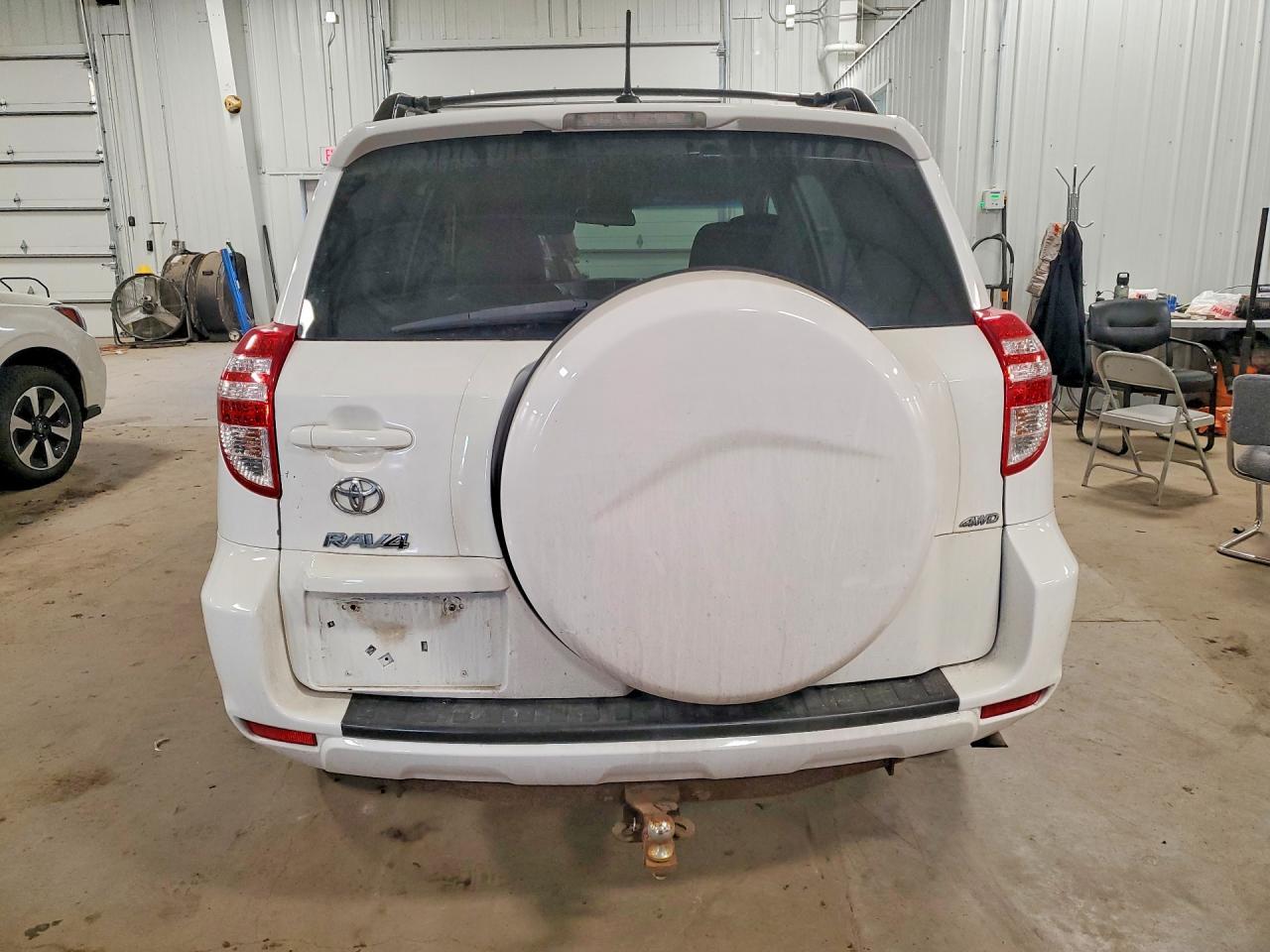 2012 TOYOTA RAV4