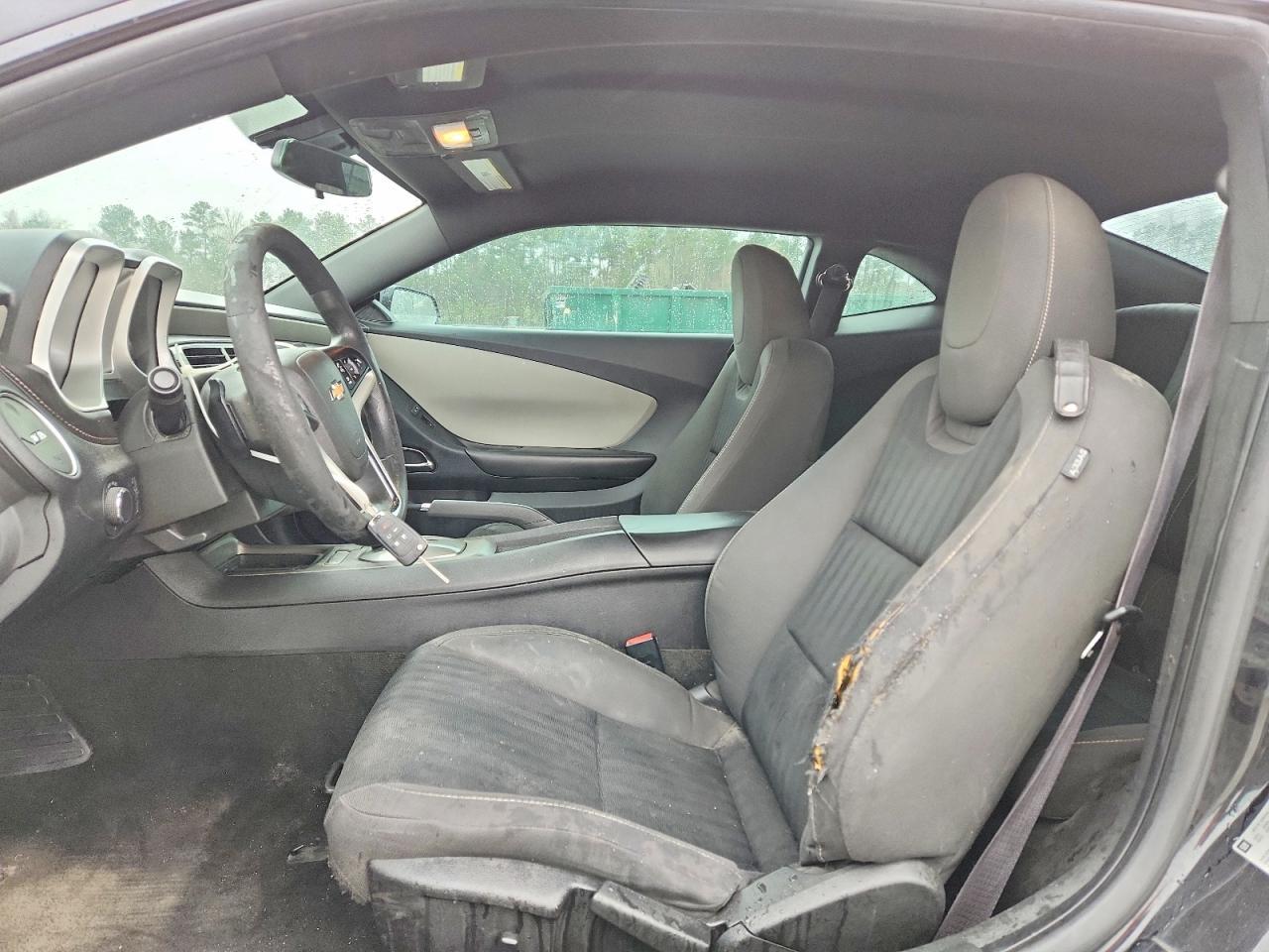 2015 CHEVROLET Camaro
