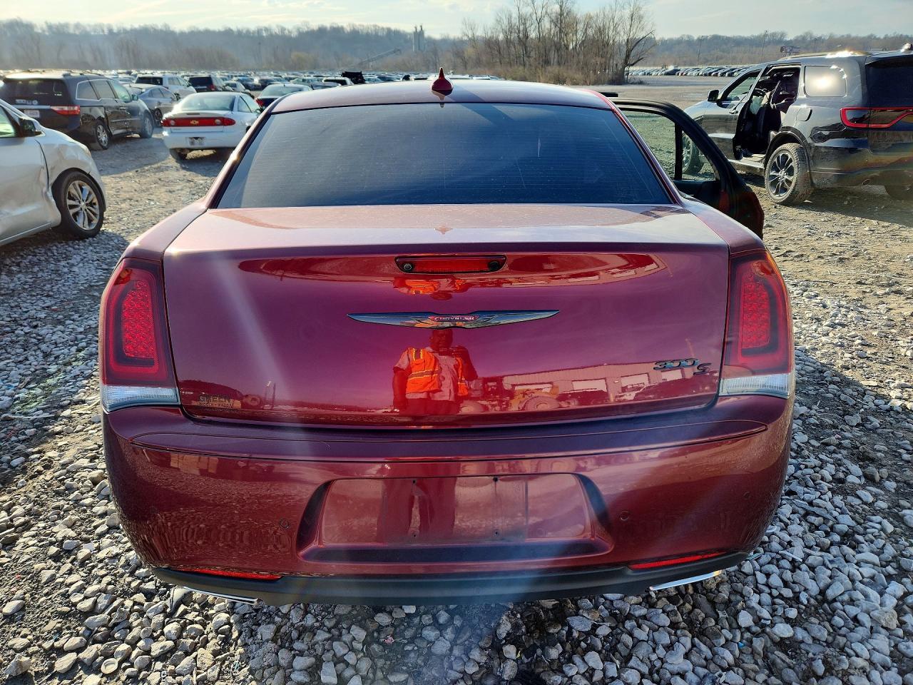 2022 CHRYSLER 300