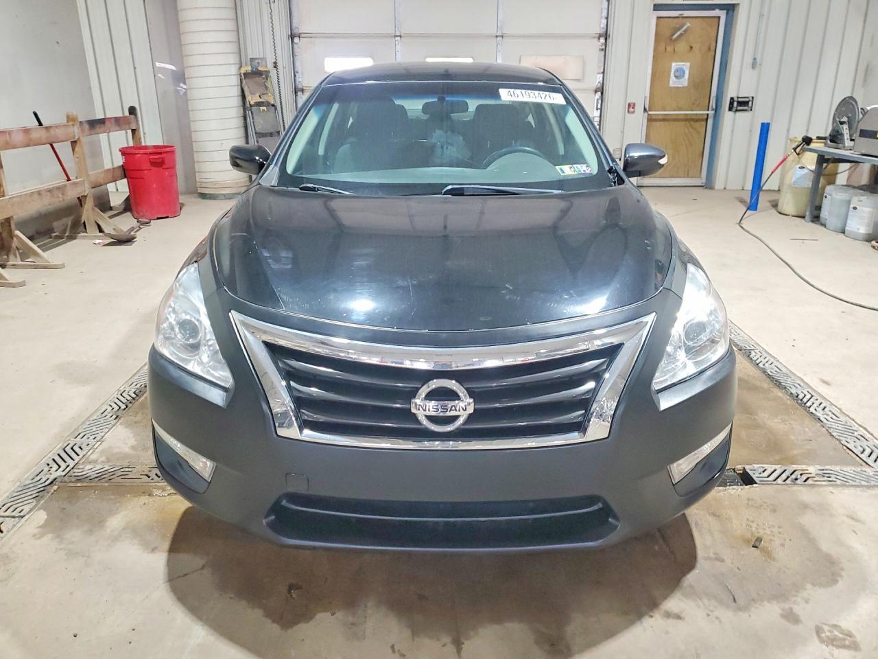 2014 NISSAN ALTIMA