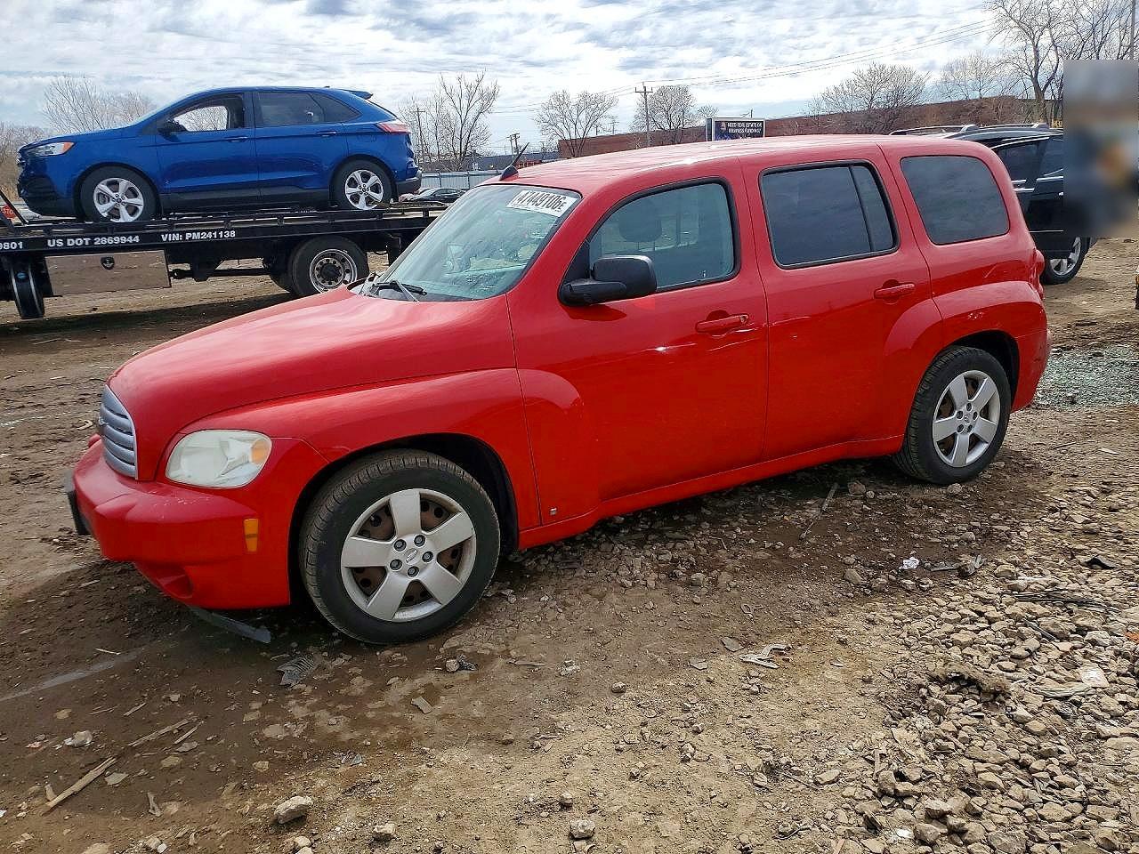 2009 CHEVROLET HHR