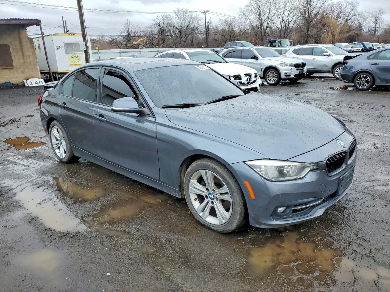 2016 BMW 3 SERIES