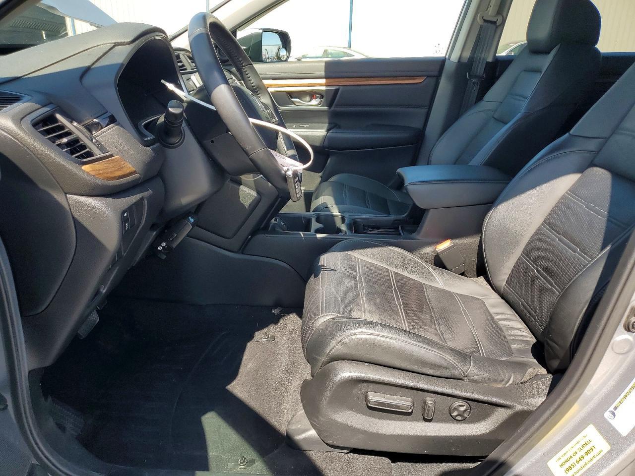 2018 HONDA CR-V