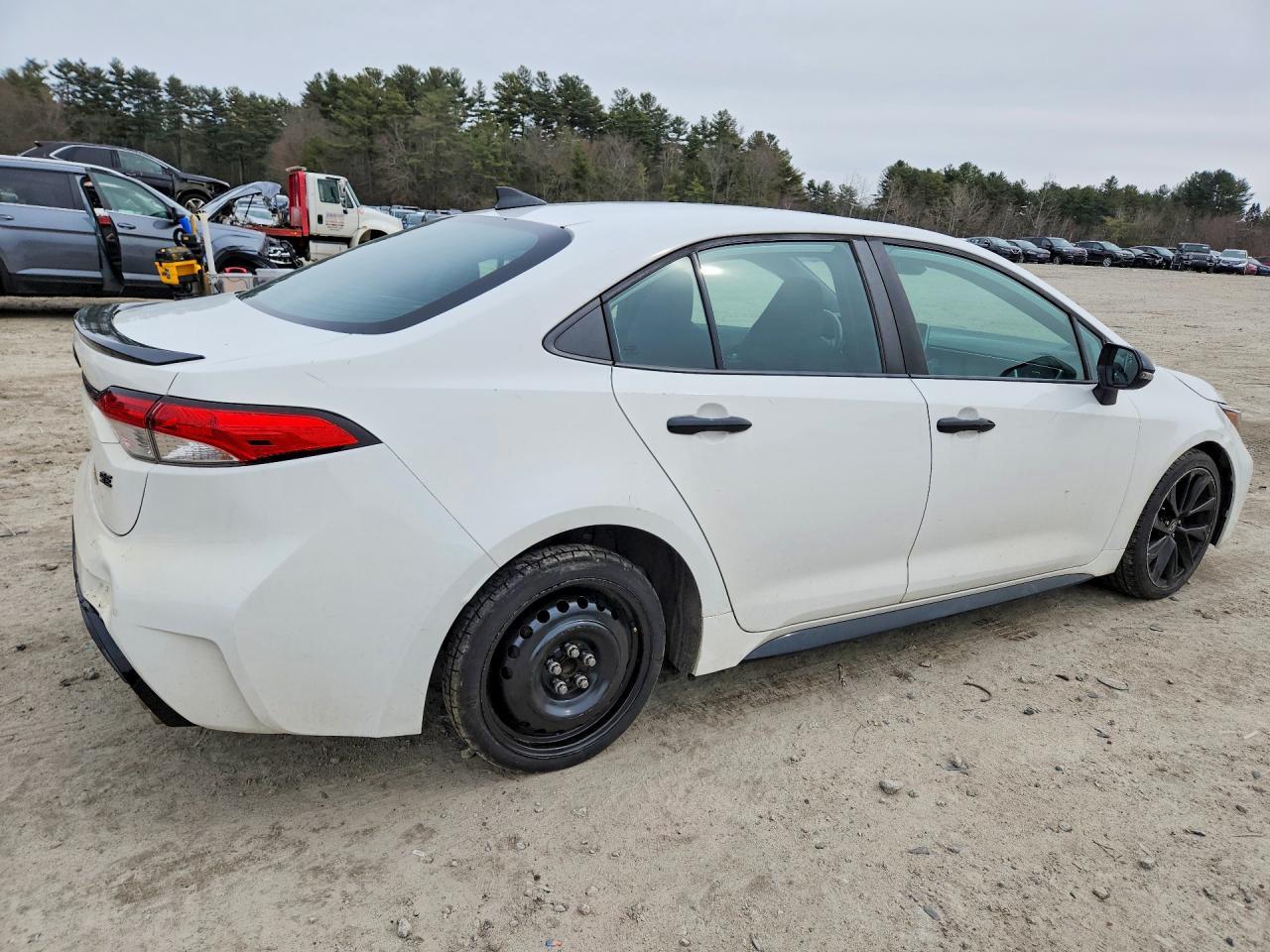 2020 TOYOTA COROLLA