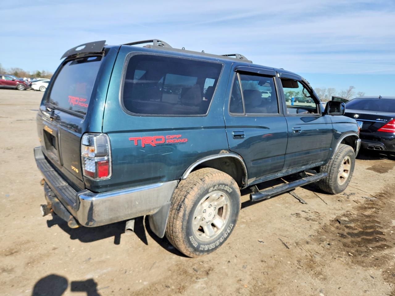 1997 TOYOTA 4Runner