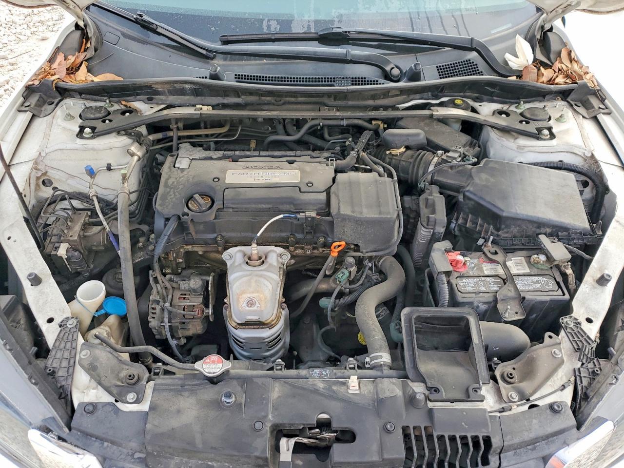2014 HONDA ACCORD