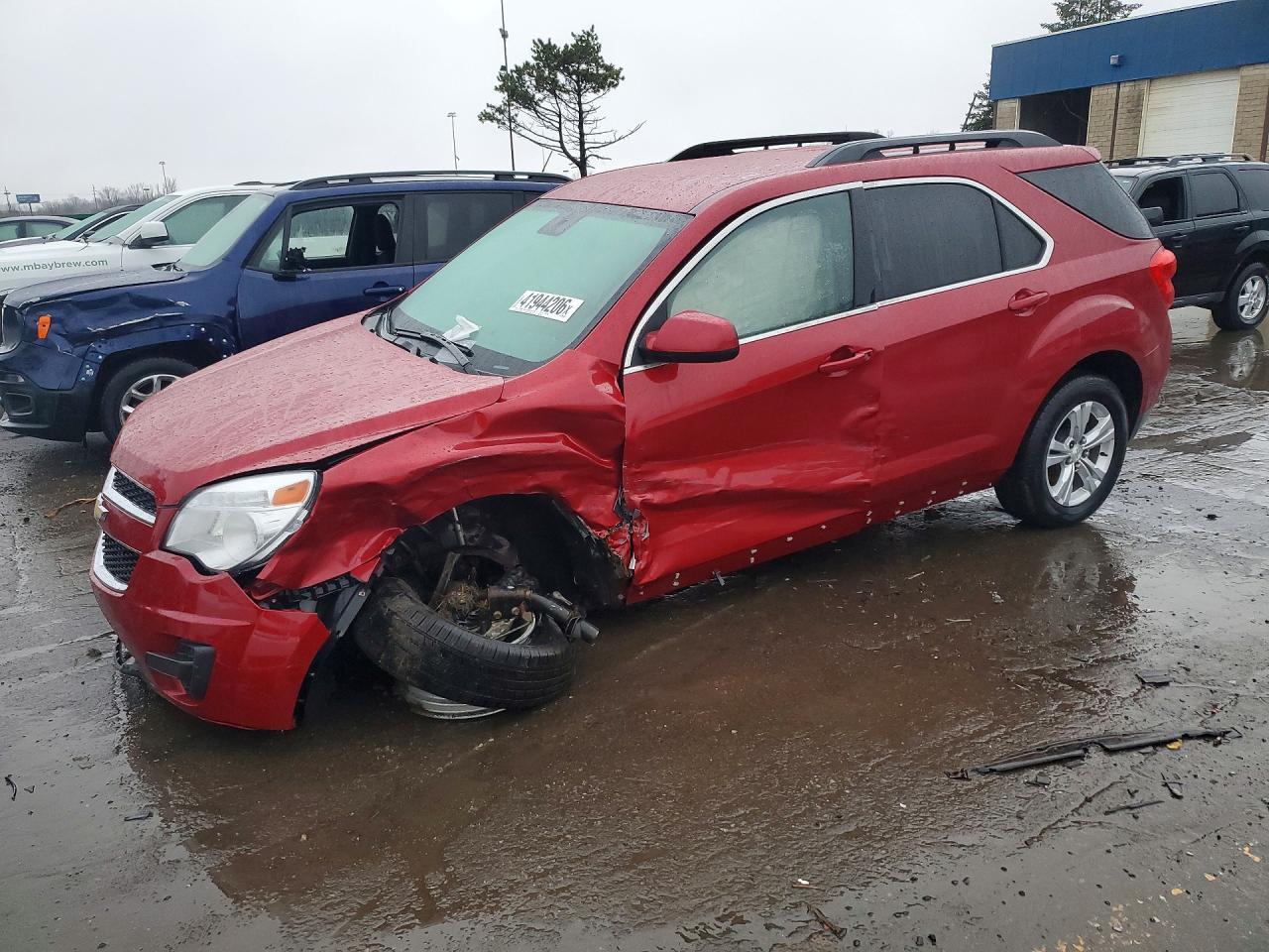 2015 CHEVROLET EQUINOX