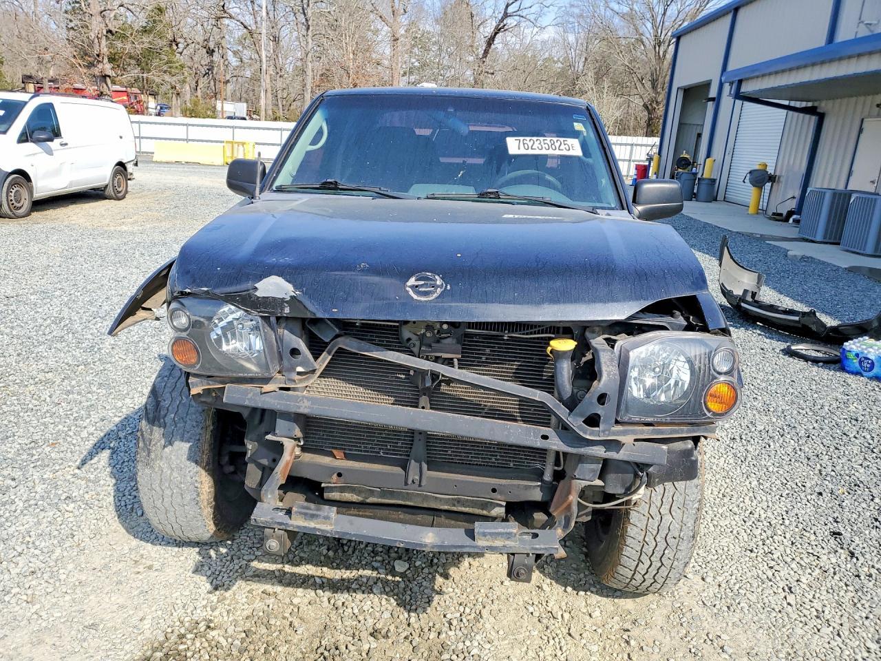 2003 NISSAN Frontier