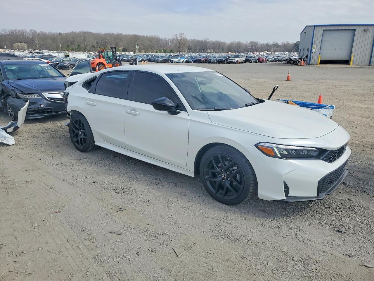 2026 HONDA CIVIC