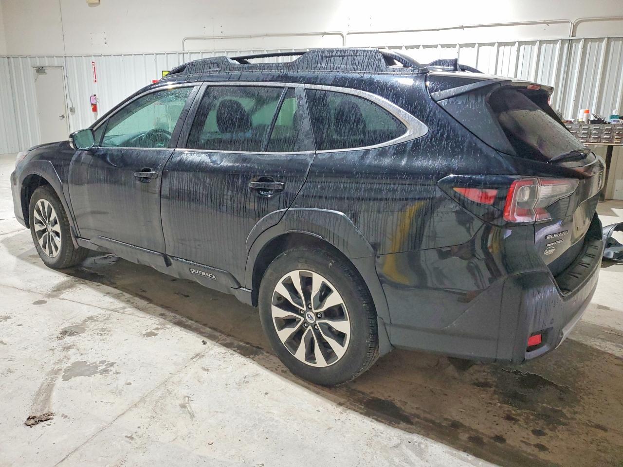 2024 SUBARU Outback