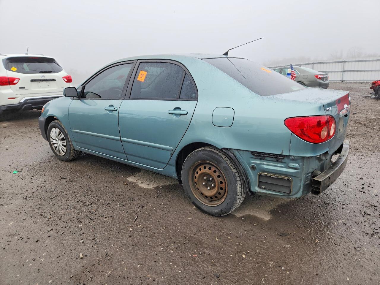 2007 TOYOTA COROLLA