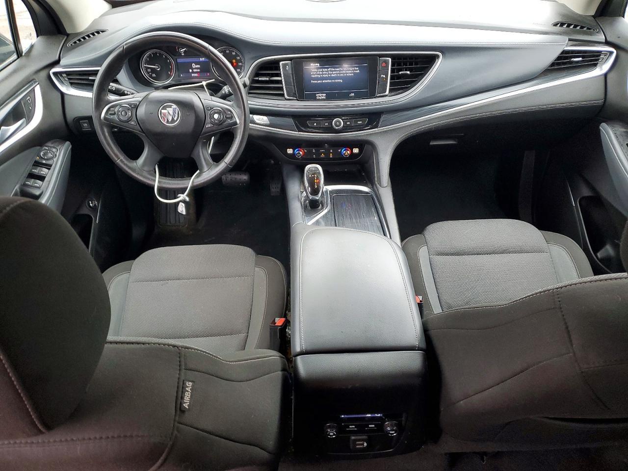 2020 BUICK ENCLAVE