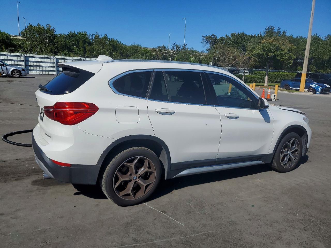 2018 BMW X1