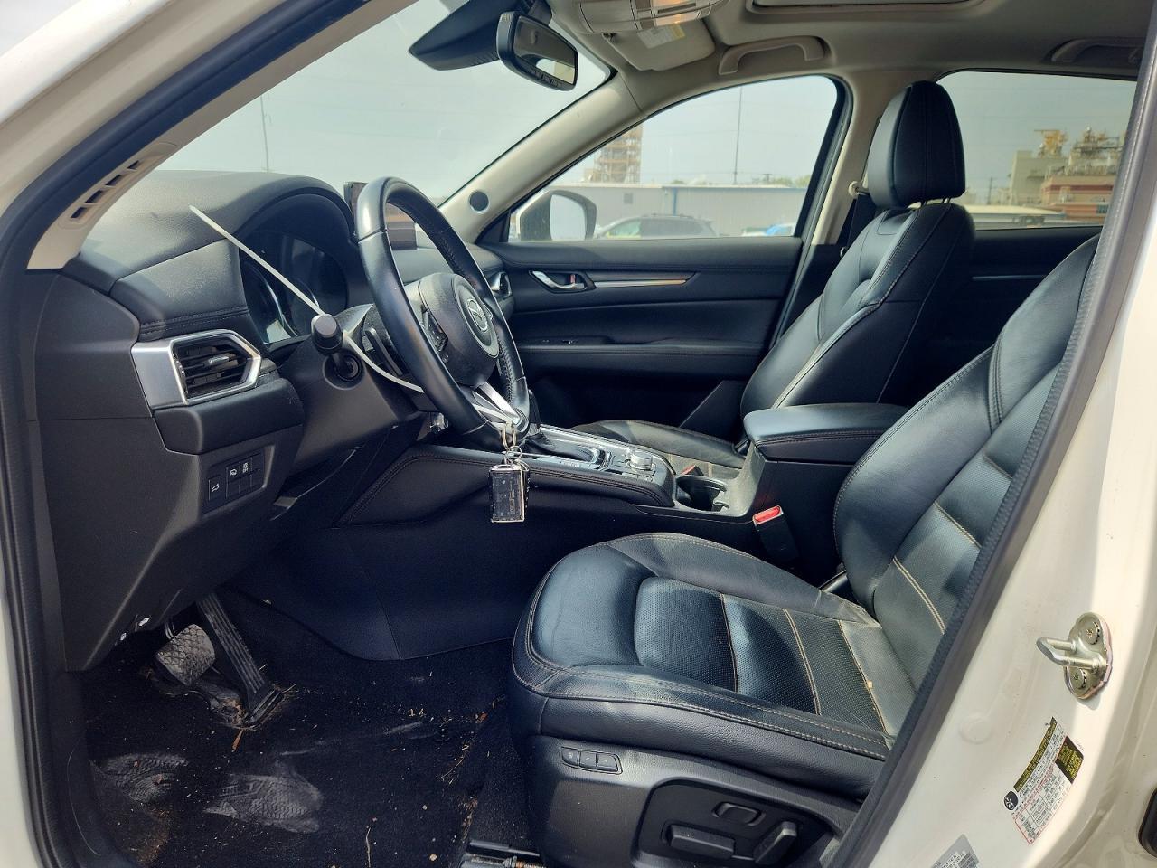 2021 MAZDA CX-5