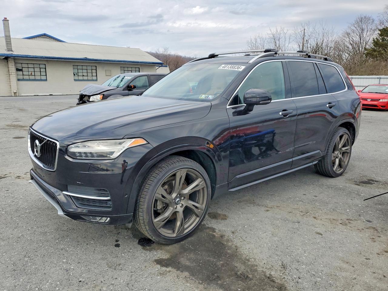 2016 Volv Xc90