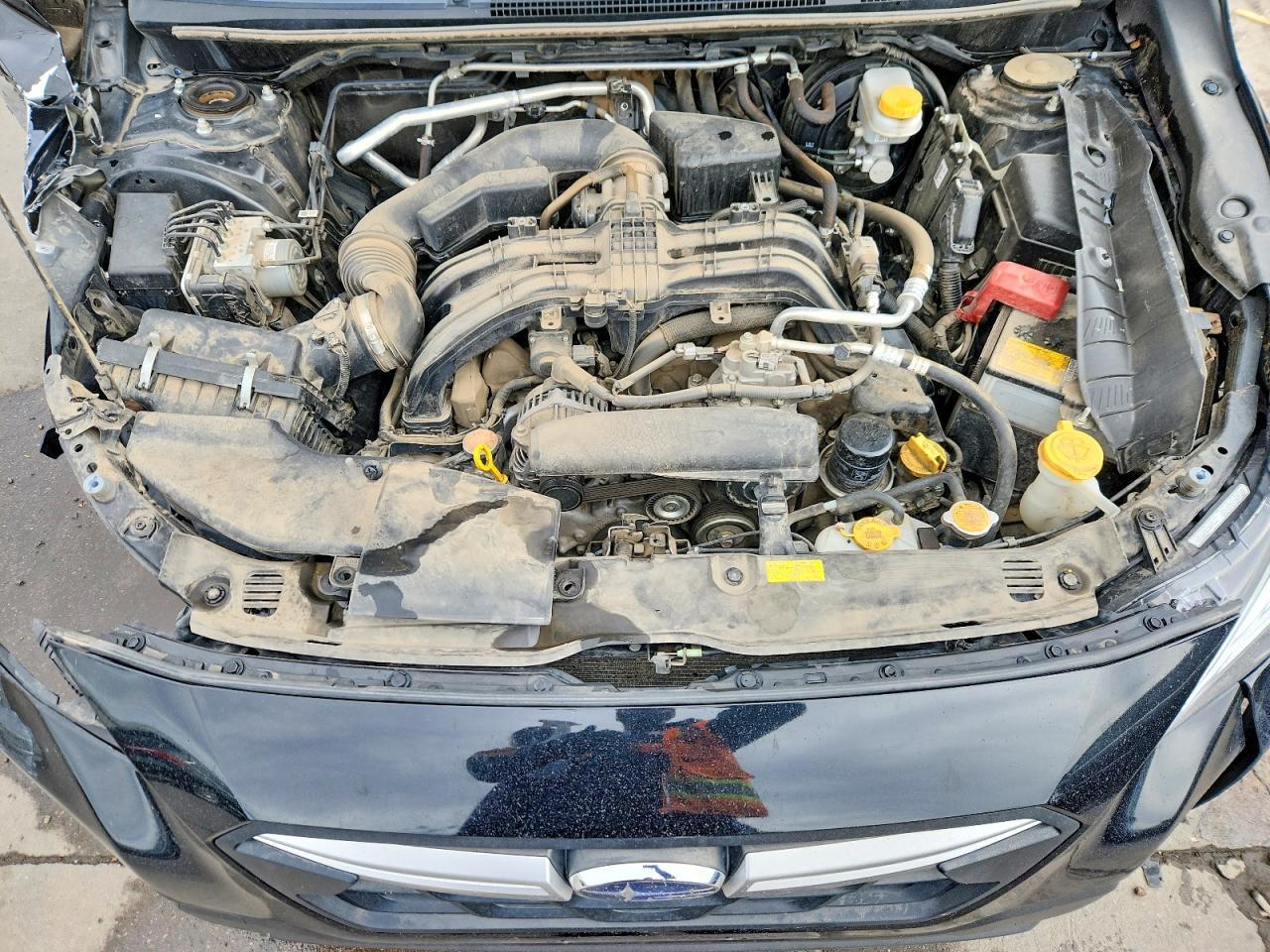 2021 SUBARU Crosstrek