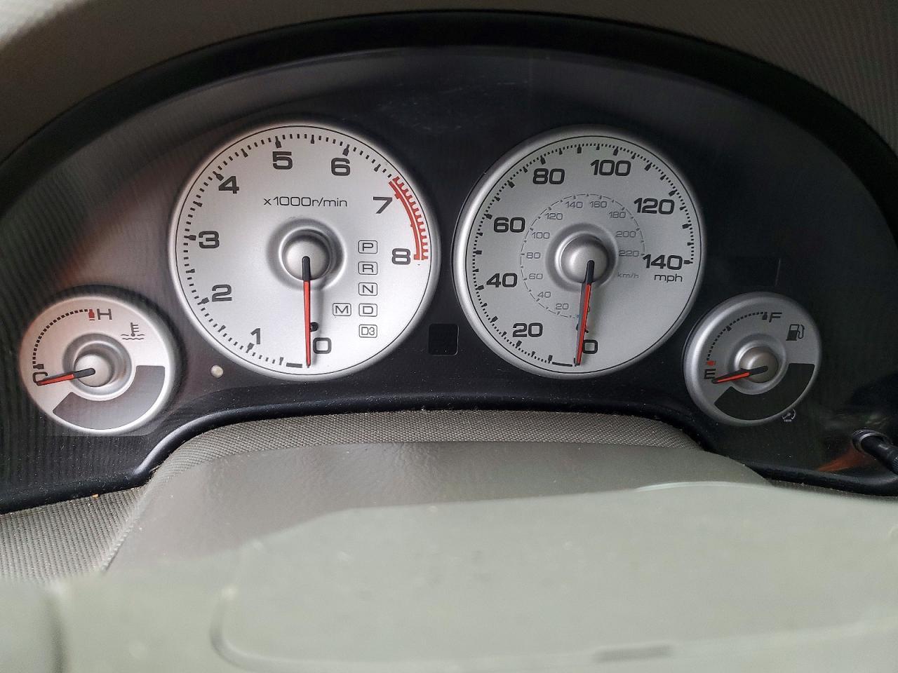 2002 ACURA RSX