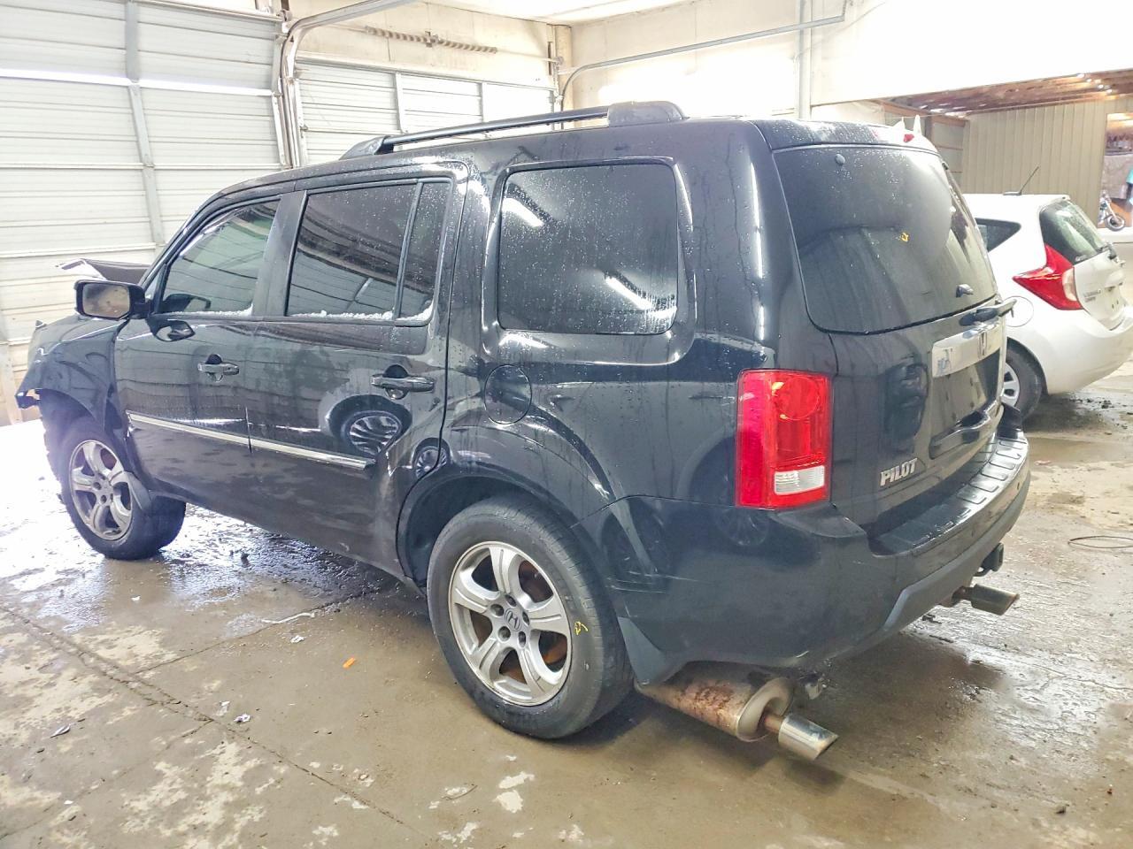 2009 HONDA PILOT