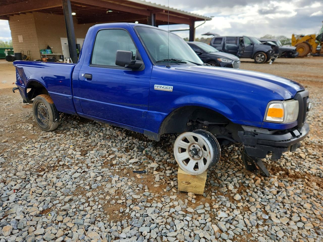 2006 FORD RANGER