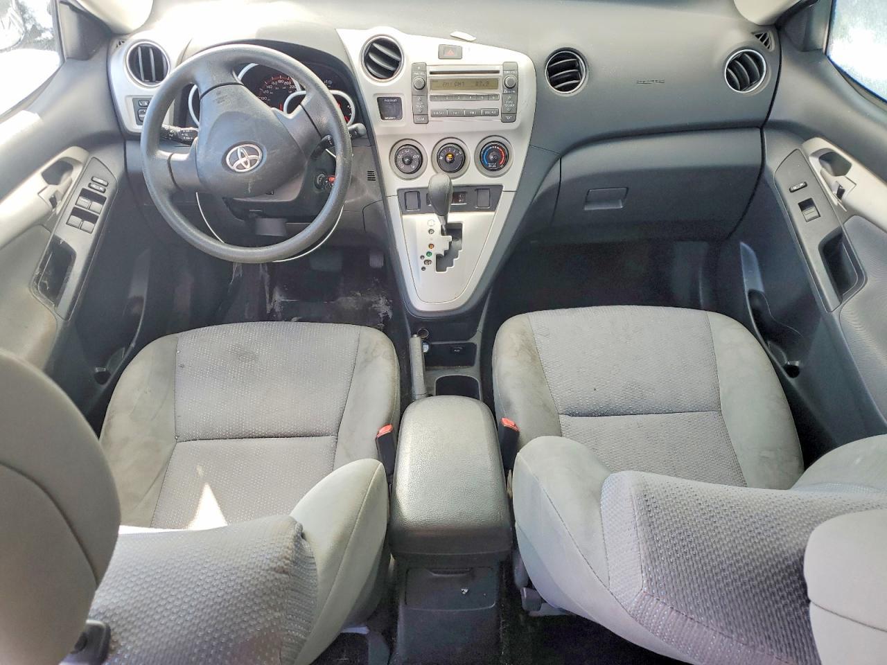 2009 TOYOTA COROLLA