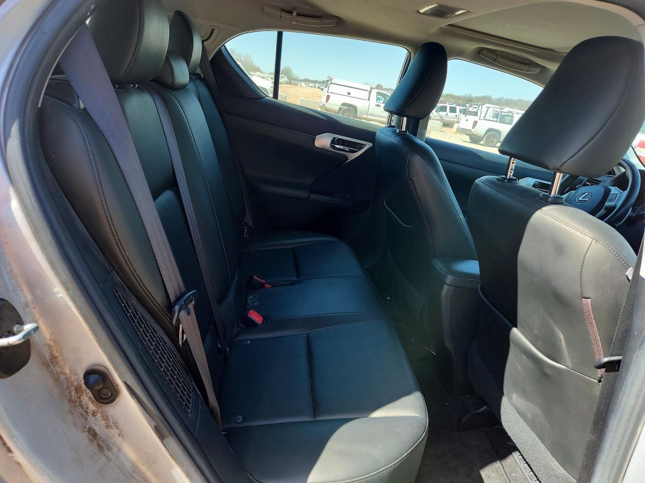 2013 LEXUS CT 200H