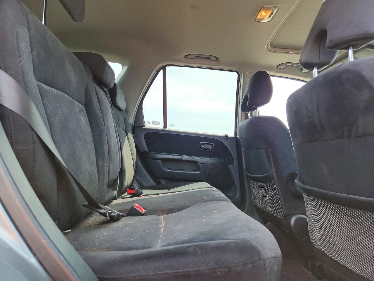 2005 HONDA CR-V