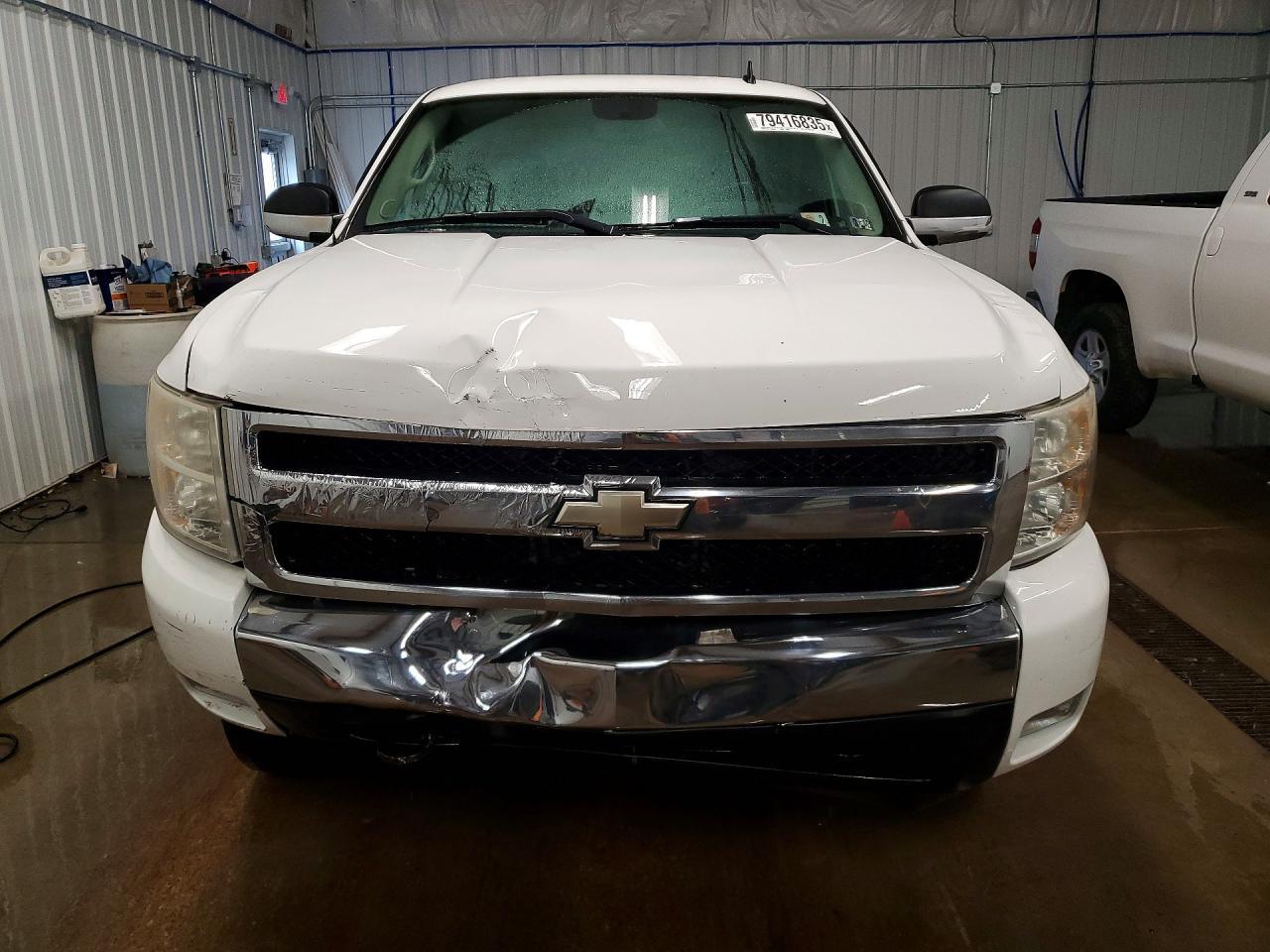 2007 CHEVROLET Silverado