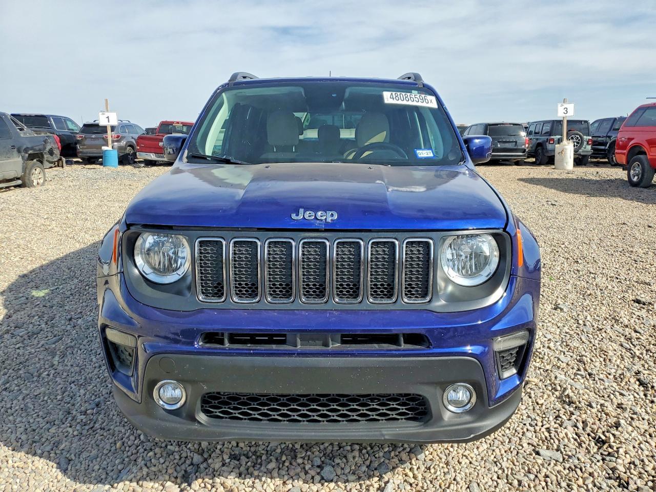 2019 JEEP Renegade