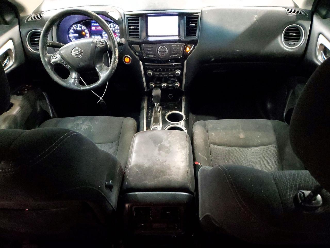 2014 NISSAN PATHFINDER