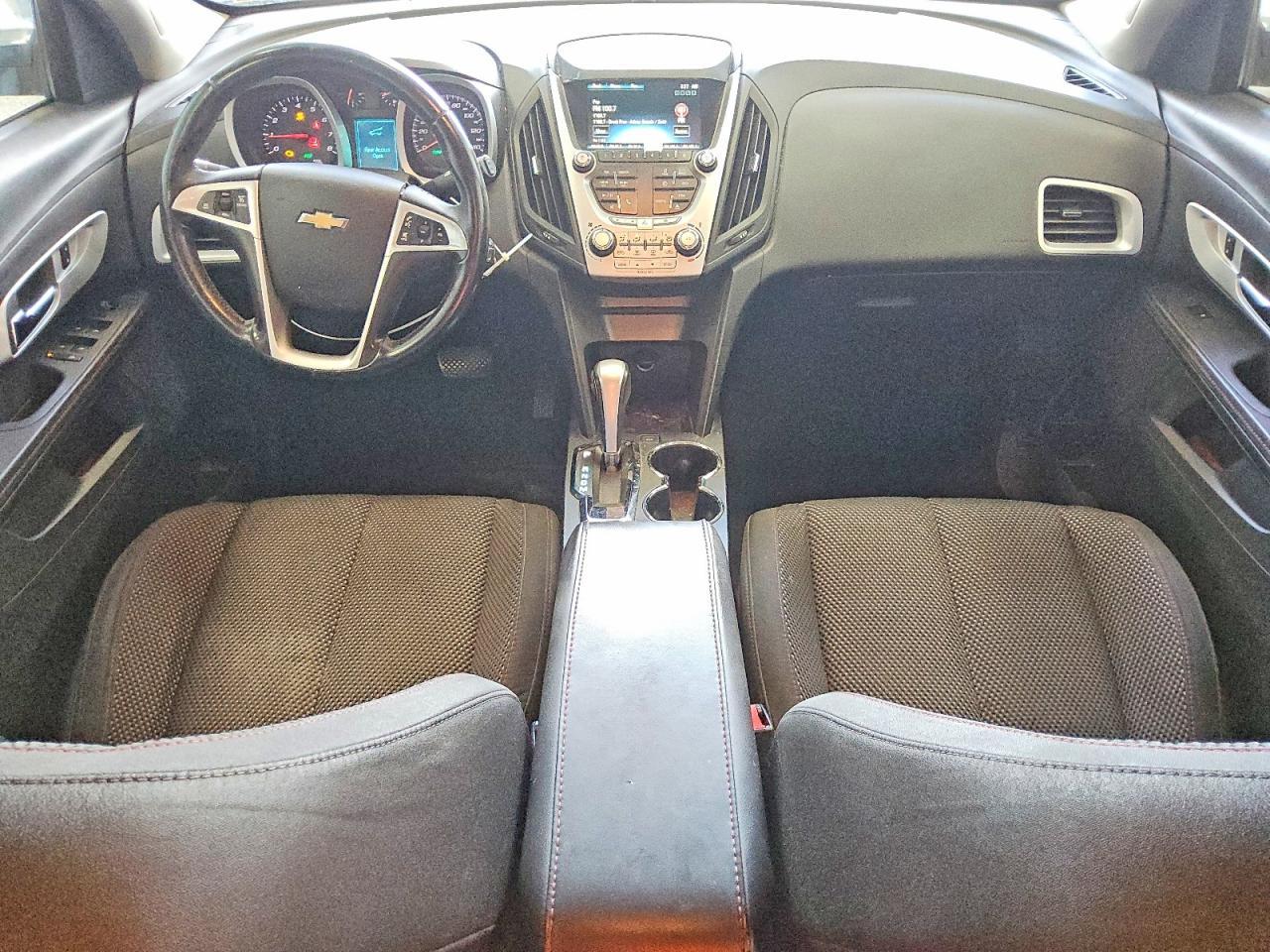 2012 CHEVROLET EQUINOX