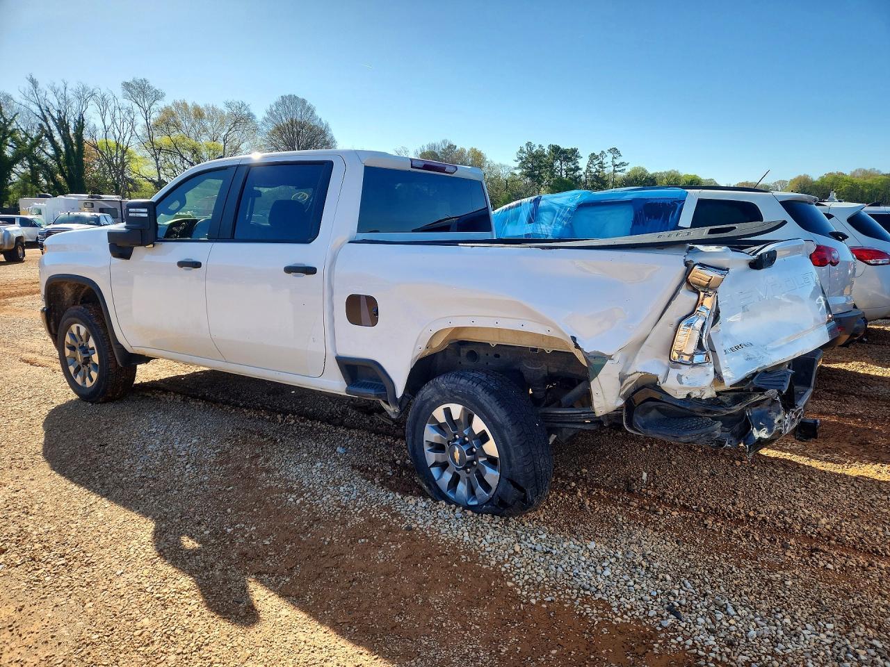 2023 CHEVROLET Silverado