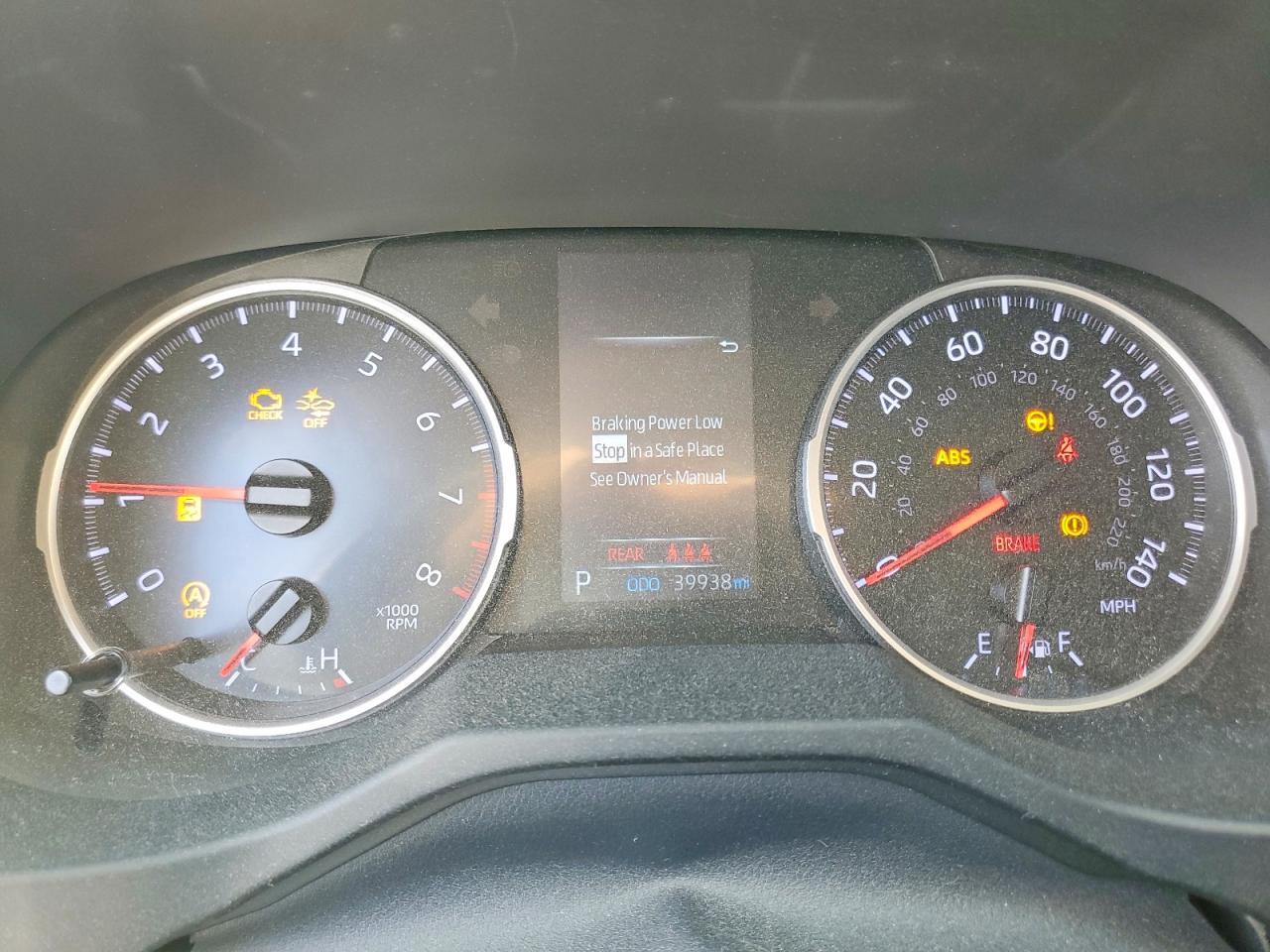 2021 TOYOTA RAV4