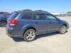 2013 SUBARU Outback