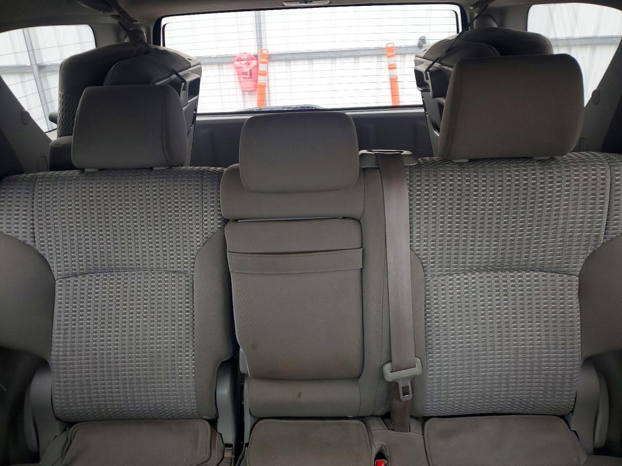 2008 TOYOTA 4Runner