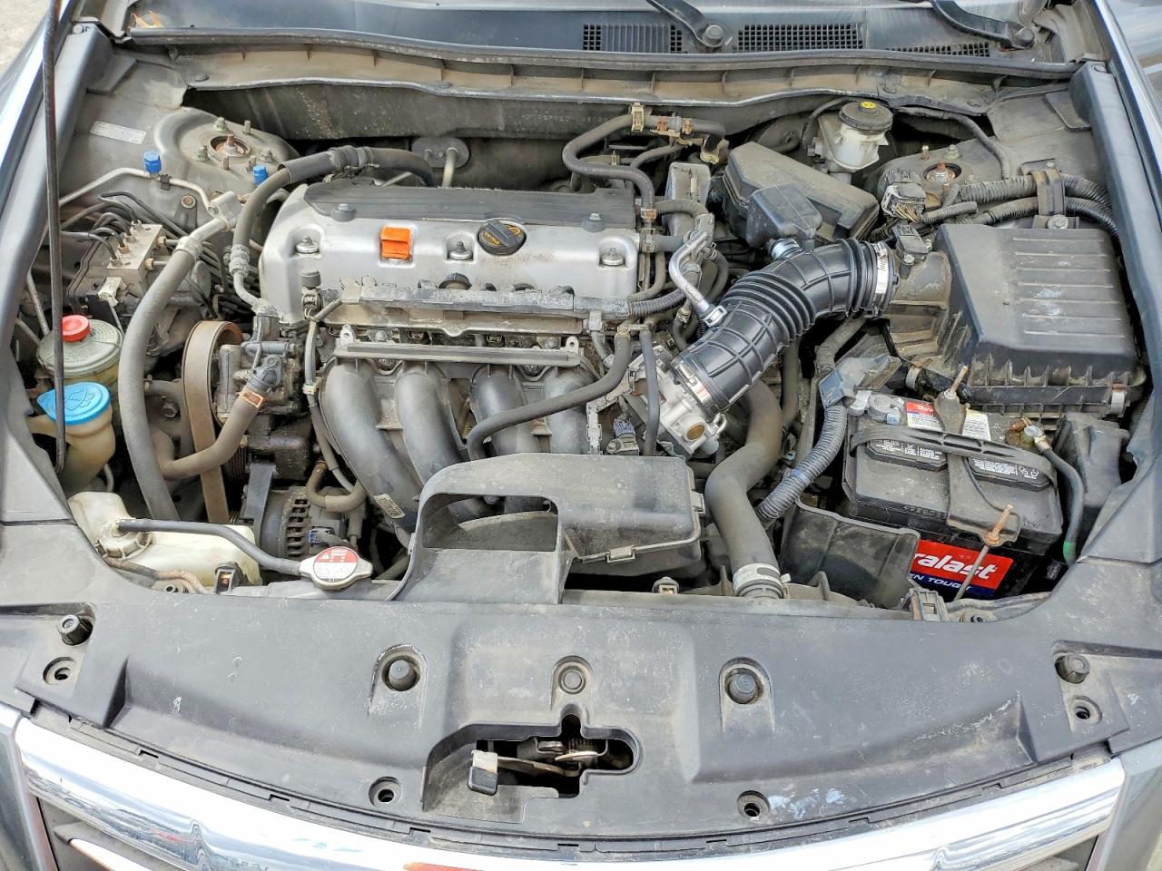 2012 HONDA ACCORD